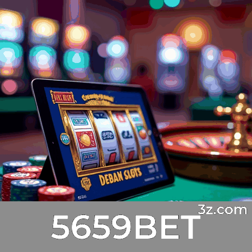 5659BET: Emoção e Oportunidade de Ganho no Cassino