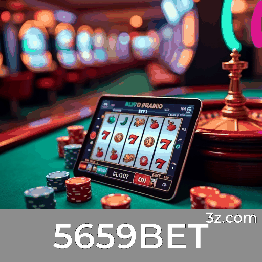 5659BET: O Paraíso dos Jogos Selecionados
