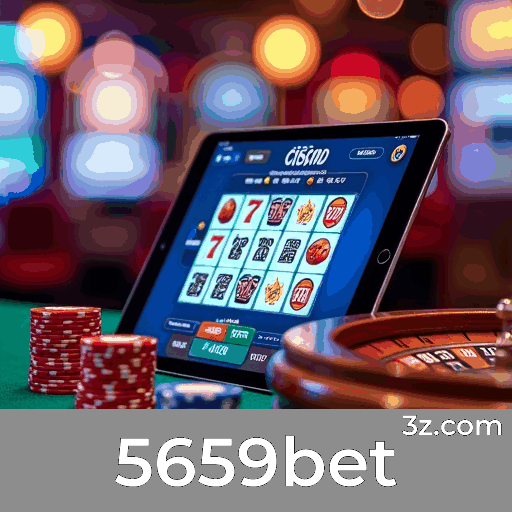 5659bet: Cassino Online Premiado e Seguro
