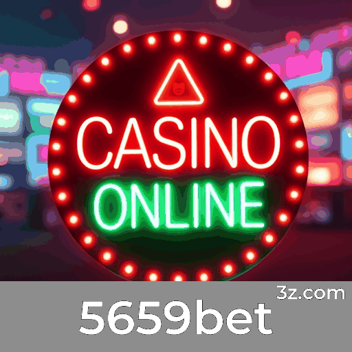 5659bet: Cassino Online Premiado e Seguro